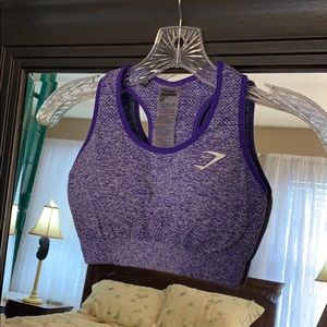 Gymshark Vital Seamless Sports Bra